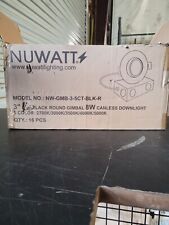 Nuwatt recessed light for sale  Tarpon Springs
