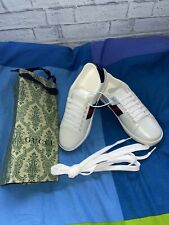 Gucci ace sneakers usato  Roccapiemonte