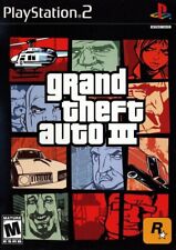 Grand Theft Auto III Greatest Hits - PlayStation 2 somente jogo comprar usado  Enviando para Brazil
