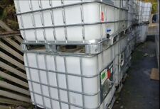 IBC 1000 Litre storage tank for sale  SHEFFIELD