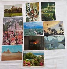 Postcards vintage srilanka for sale  NEWQUAY