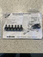 Kranzle valve kit for sale  LINCOLN