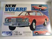 Kit Volare Plymouth 1977 em escala 1/25 MPC comprar usado  Enviando para Brazil