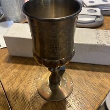 Vintage kiddush cup for sale  Santa Cruz