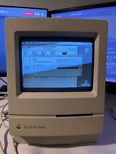 Macintosh classic computer for sale  BANGOR