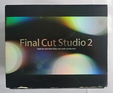 Final cut studio for sale  LONDON
