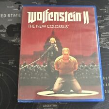 Wolfenstein the new gebraucht kaufen  Schwalbach