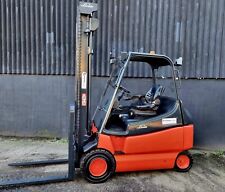 Linde e30 electric for sale  BRENTWOOD