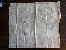 1843 map mercator for sale  Rockville