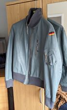 Leather flying jacket for sale  BARRY