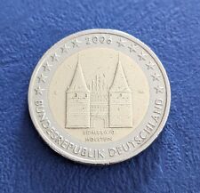 Euro deutschland 2006 gebraucht kaufen  Steinheim