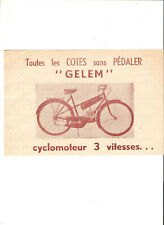 Gelem cyclomoteur vap d'occasion  Toulouse-