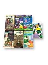 Veggietales vhs tapes for sale  Manito