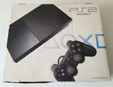 Sony PlayStation 2 PS2 Slim Black Console + 1 Controller + Notice - SCPH-90004 PAL for sale  Shipping to South Africa
