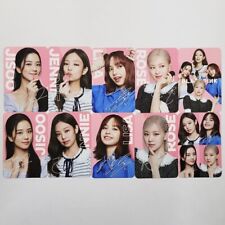Blackpink oreo photocard for sale  Shipping to Ireland