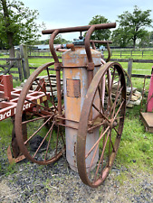 Old fire trolley for sale  UK