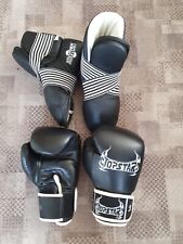 Kickboxing handschuhe fussschu gebraucht kaufen  Heek