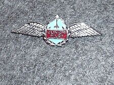 Badge. junior pilot for sale  SLEAFORD