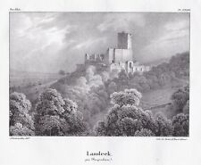 1839 château landeck d'occasion  Expédié en France