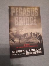 Pegasus bridge day for sale  WELLINGBOROUGH