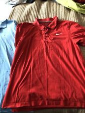 Nike polo shirts for sale  BIRMINGHAM
