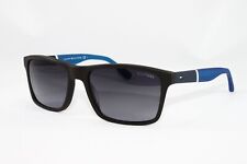 Gafas de sol Tommy Hilfiger para hombre cuadradas TH1405S T9T marrón oscuro azul 56 mm ¡NUEVAS! segunda mano  Embacar hacia Argentina