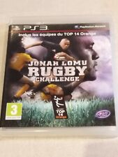 Used, Jonah Lomu Rugby sony PS3 PLAYSTATION 3 Slim for sale  Shipping to South Africa