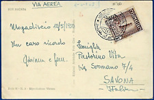 1950 somalia afis usato  Novedrate
