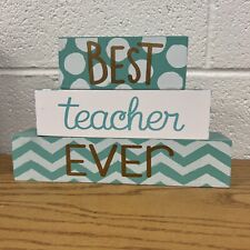 Best teacher ever for sale  Toledo