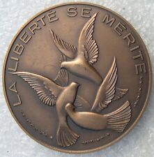 Medaille 30e anniversaire d'occasion  Plombières-lès-Dijon