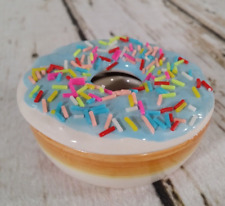 Ceramic donut trinket for sale  Fayetteville
