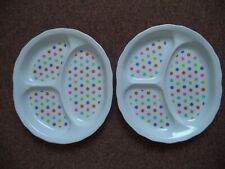 Melamine picnic party for sale  ROMNEY MARSH