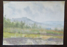 Small painting watercolour for sale  Shipping to Ireland