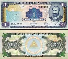 Nicaragua 1 Córdoba 1995, UNC, P-179 segunda mano  Embacar hacia Argentina