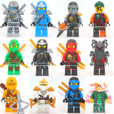 Lego ninjago minifiguren gebraucht kaufen  Berlin