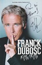 Franck dubosc signed d'occasion  France