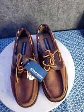 NWT West Marine Men's Comfort Boat Shoes Size 11 Scotchguard Protector 3M for sale  Shipping to South Africa