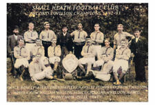 Small heath football for sale  FARINGDON