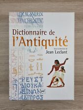 Dictionnaire antiquité jean d'occasion  Aix-en-Provence