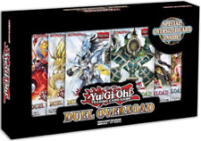 Yugioh duel overload for sale  UK