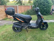 2021 - Kymco Agility 50 50cc Scooter Moped  for sale  BEDFORD