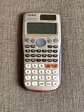 Casio scientific calculator for sale  KINGSTON UPON THAMES