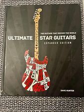 Ultimate Star Guitars: The Guitars That Rocked the World, edição expandida... comprar usado  Enviando para Brazil