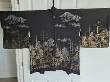 Vintage japanese silk for sale  NEWCASTLE UPON TYNE