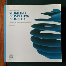 Geometria prospettiva progetto usato  Sulmona