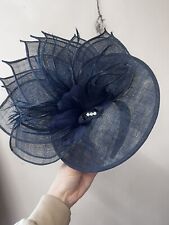 pewter fascinator for sale  LUTON