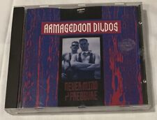 Armageddon Dildos- Never Mind/Pressure CDS- 3TRK MAXI-ÚNICO! ZOTH OMMOG! comprar usado  Enviando para Brazil