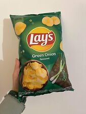 Lay’s Green Onion 130g, Duża Paczka na sprzedaż  PL