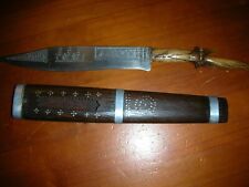 Ancien couteau indochine d'occasion  Pessac