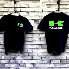 Usado, Camiseta inspirada na Kawasaki - PEQUENA-4XL 🏍️ comprar usado  Enviando para Brazil